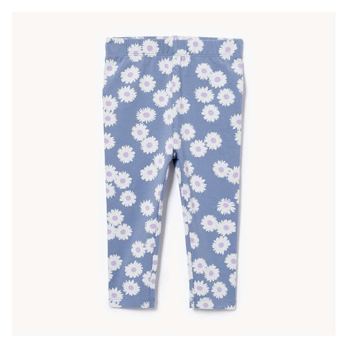 Bébés Filles Legging imprimé pour bébés filles